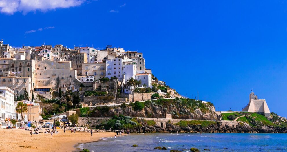 La perla del lazio: sperlonga