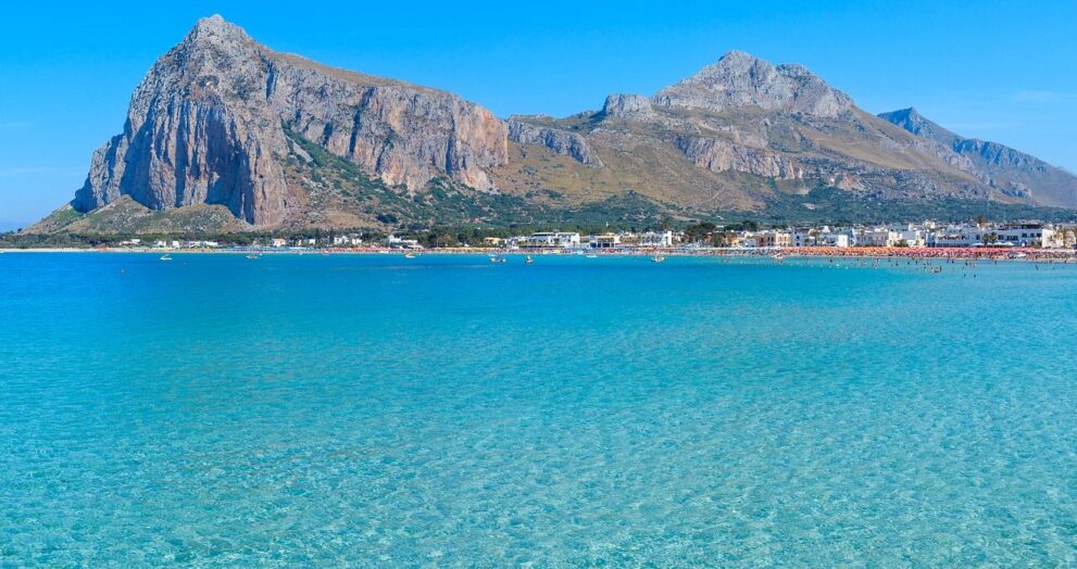 Lorenzo Zucchi ci presenta San Vito Lo Capo